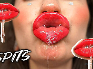 Drool Dripping From My Tongue 10