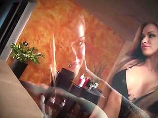 Stacy Silver's hot and sensual fantasies