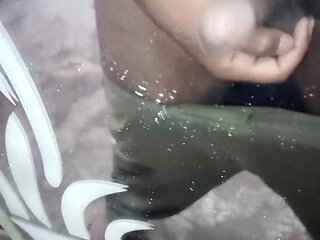 Invitation for Collaboration While Masterbating.