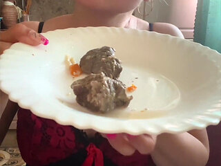 Asmr Eating Meat Part 1