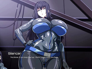 Falling Undercover - Nox Syndicate Ch1 Best Scenes