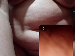 Bengali Angel Boudi WhatsApp video call service part three