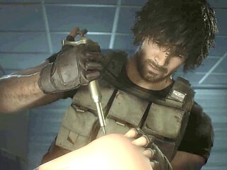 Curvy Jill Valentine goes nude in alphaZomega's Resident Evil 3 remake