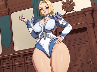 Psylocke VS Emma Frost