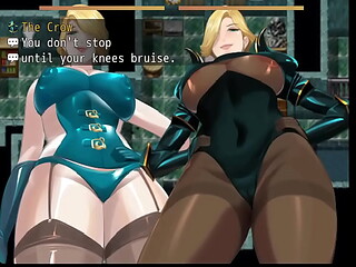 Swan and Crow tag team to defeat bratty hero