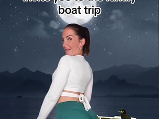 Who Doesn't Love a Little Awkward Tease? 