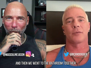 Porn Star Confessions - Ryan Carter Episode 64