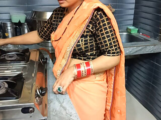 Devar fuck desi indian bhabhi in clear Hindi voice