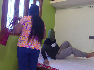 Desi Girl Fucked by Young Indian Guy with Desi Ultimate