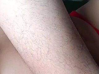 Indian Desi Muslim Stepmom Fucked Doggystyle by Young Amateur Stepson, Full Hindi Audio POV Porn