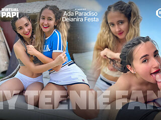 My 18yo Teenie Fans