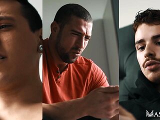 Hoe, Hoe, Hoe! - Gay Bareback Video - Masqulin