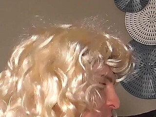 Giantess Tall Goddess Sissy Spanking Domination!