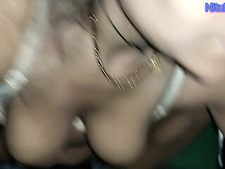 Slutty Sister-in-law Was Fucked in the Doggy Style and Sitting on the Penis