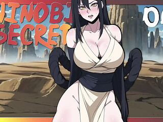 SHINOBI SECRETS #06 &bull_ Orochimaru has big tits and is sexy now?