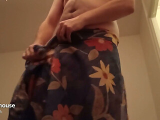 Floral October Curtains