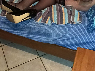Anal massage
