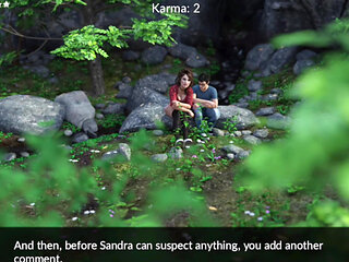 Outdoor Picnic - Oh My Love - Ep03