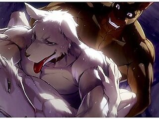 Car Toon In Breeding With A Dog Anthrokamokenpart1