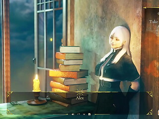 EP7: Search Continues with Violet - Magic Pussy: Chapter 1
