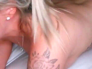 Hotwife Getting Use by Random Black Guys