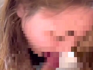 Japanese teen's friend convinces him to watch big tits on his smartphone