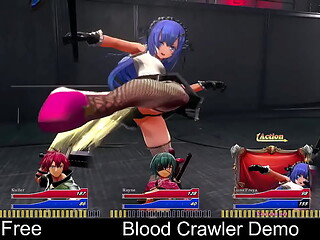 B Crawler Demo