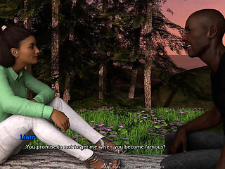 Acting lessons: hardcore pussy pounding in a van ep 36