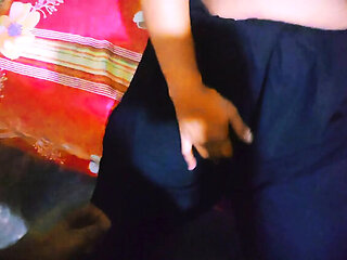 Desi Bhabi Roseboobs Big Natural Boobs Fuck in Bangladeshi Village