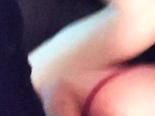Cheating wife with pretty feet teases and fucks BBC