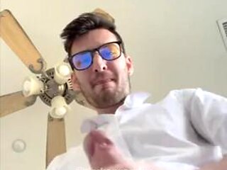 Telehealth Call: P.A. Woods Helps You With Your Penis Issue 2021 Roleplay Video