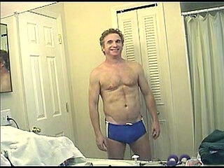 Roydude swim 1