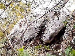 In our village mountain