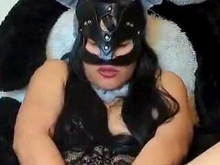 I Get My Pleasure with an Eggplant