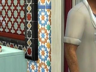 Unsatisfied Indian Husband Fucks Newly Married Daughter-in-law