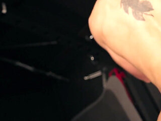 Fit MILF Lily Gets Her Sweat on in the Gym on a Big Cock