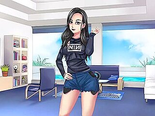 Love Sex Second Base Gameplay By Loveskysan69