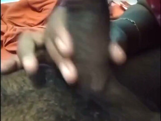 My Wife Blowjob and Cum Shot