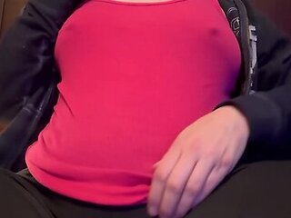 Im So Horny! Playing With Pussy And Masterbating For You