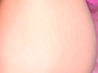 Horny Desi Bhabhi Gets Anal Creampie in POV - Loud Moaning in Bedroom