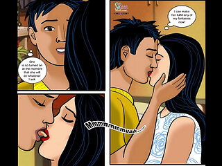 Velamma Episode 7 Raju and Veena - the Heat They Cant Hide Anymore