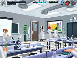 Summertime saga: college is one funny place ep 41