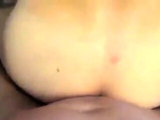 Big-Cock Friend Fucks My Tight Ass