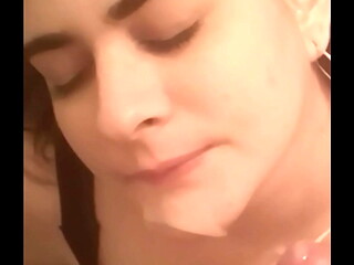Only Homemade Fucks (Full on Red &amp_ Sheer)