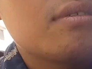 Asian beauty competes for lucky cock