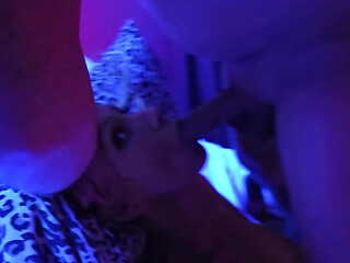 Sum Late Night Party& Playfun with