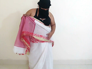 Indian Hot Step Sister Cheats on Husband & Fucks with Step Brother