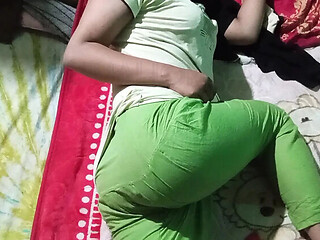 Fucking My Friend's Hot Wife at Home  Amateur Desi Sex