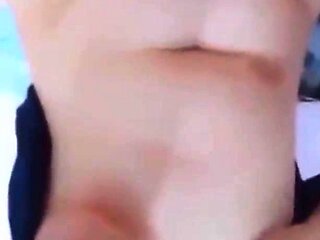 Cutewhimperwoman masturbation Amateur from biz