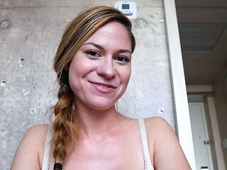Amateur webcam slut creampie masturbate